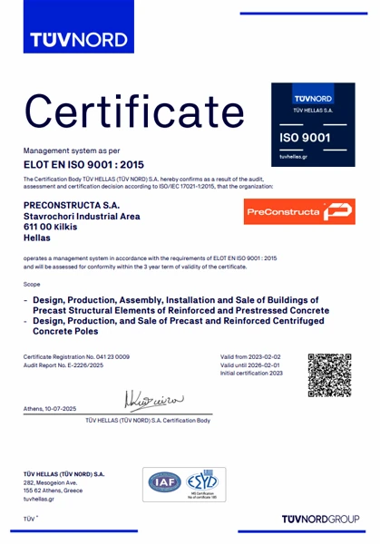 ISO 9001